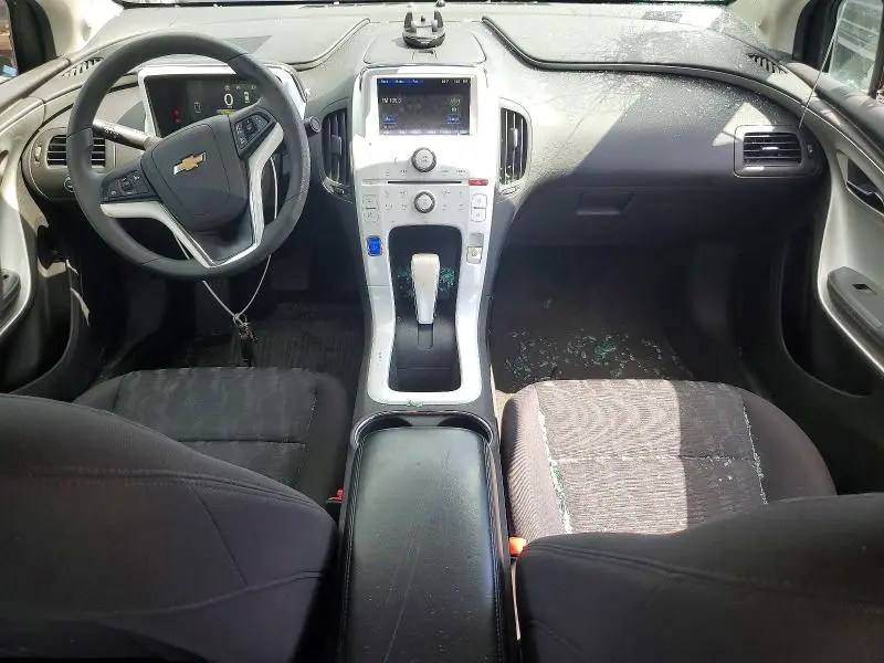 2013 CHEVROLET VOLT   