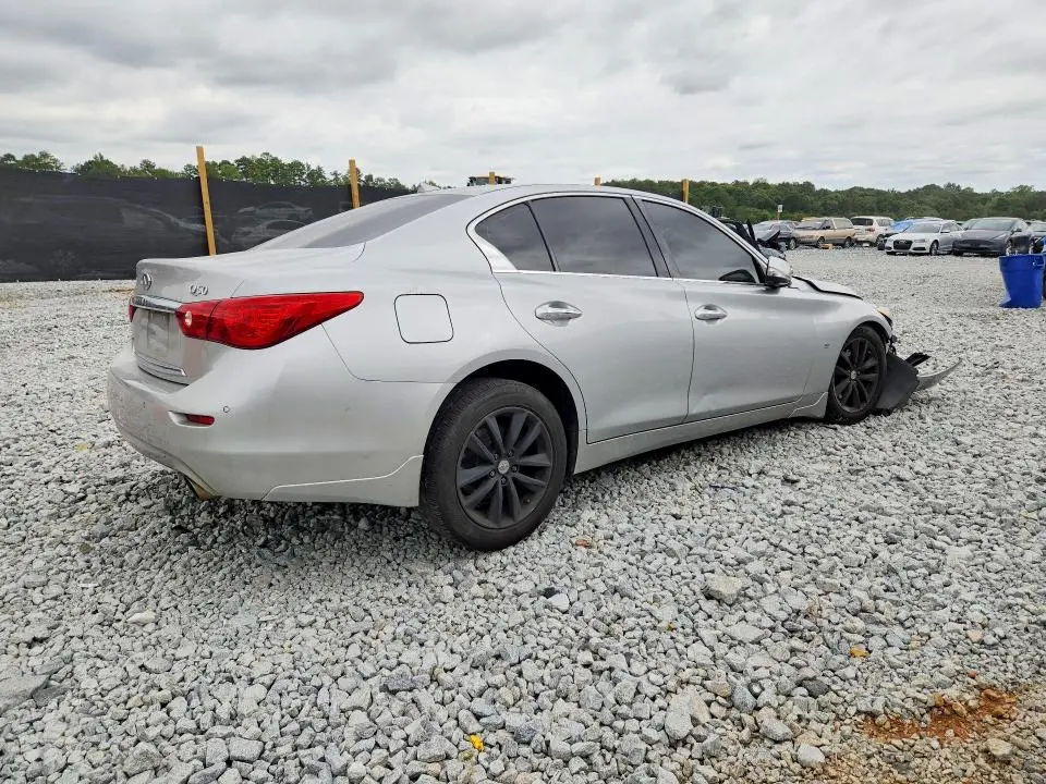 2014 INFINITI Q50 PREMIUM  