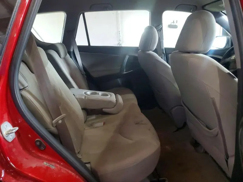 2010 TOYOTA RAV4 BASE  