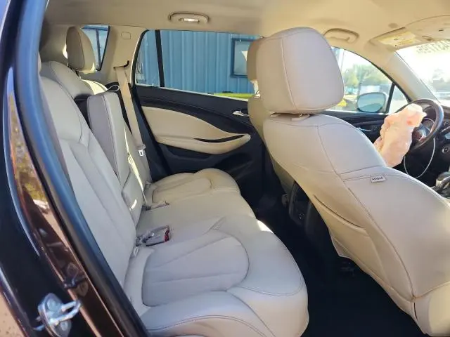 2020 BUICK ENVISION PREFERRED  