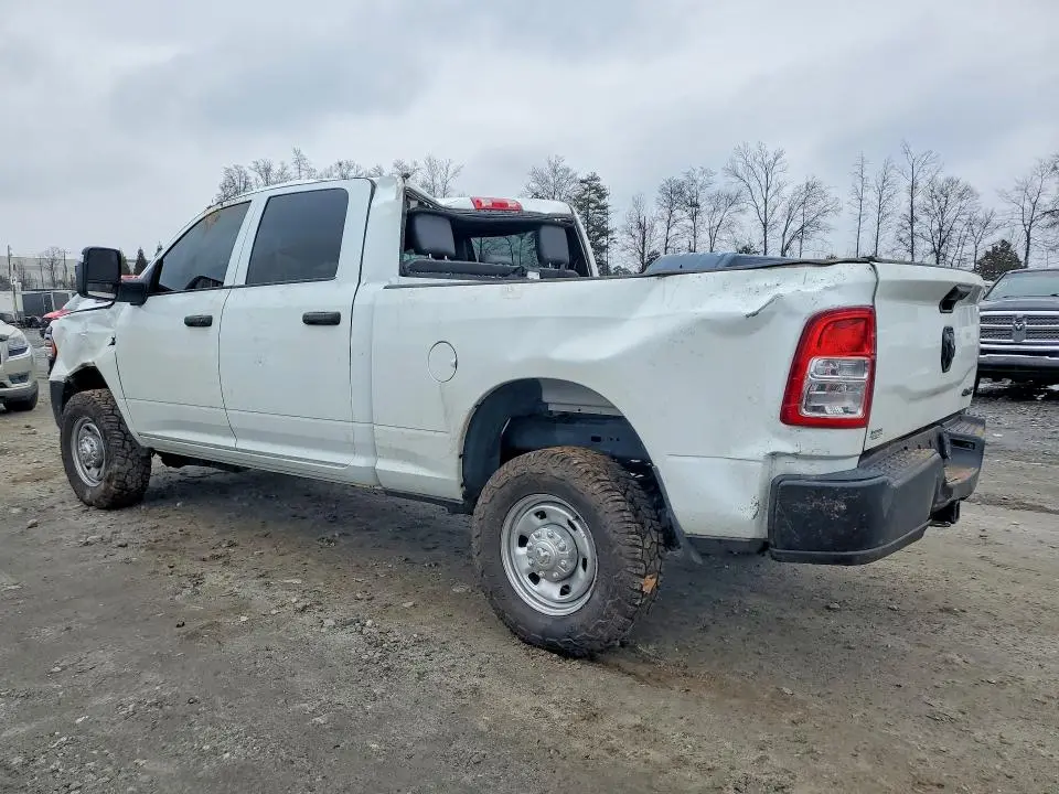 2024 RAM 2500 TRADESMAN  