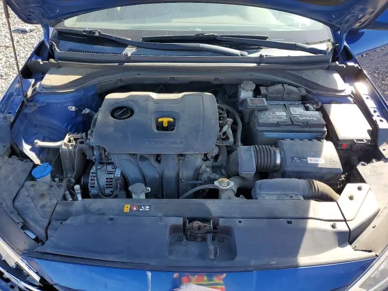 2019 HYUNDAI ELANTRA SEL  