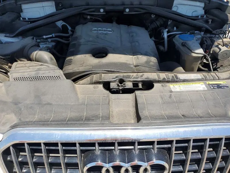 2017 AUDI Q5 PREMIUM  