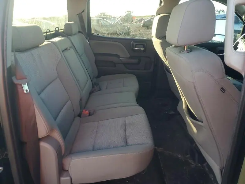 2017 CHEVROLET SILVERADO K2500 HEAVY DUTY  