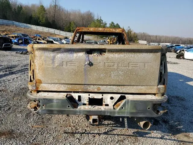2021 CHEVROLET SILVERADO K3500 LT  