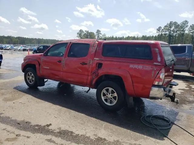 2015 TOYOTA TACOMA DOUBLE CAB PRERUNNER  