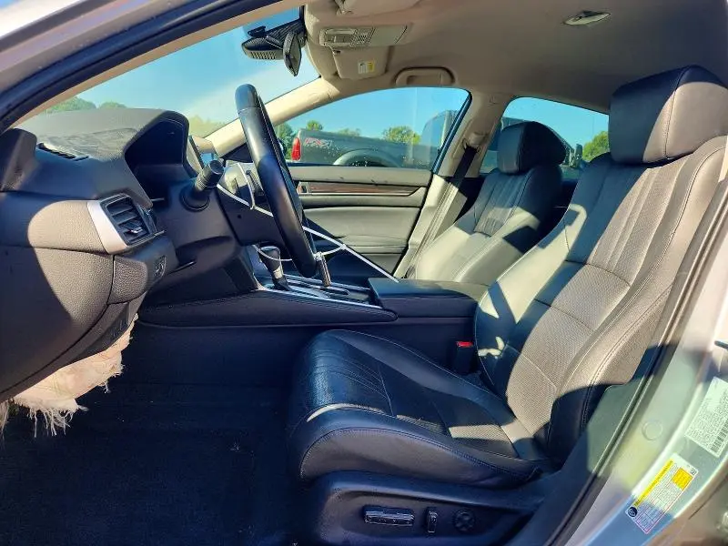 2022 HONDA ACCORD SPORT SE  