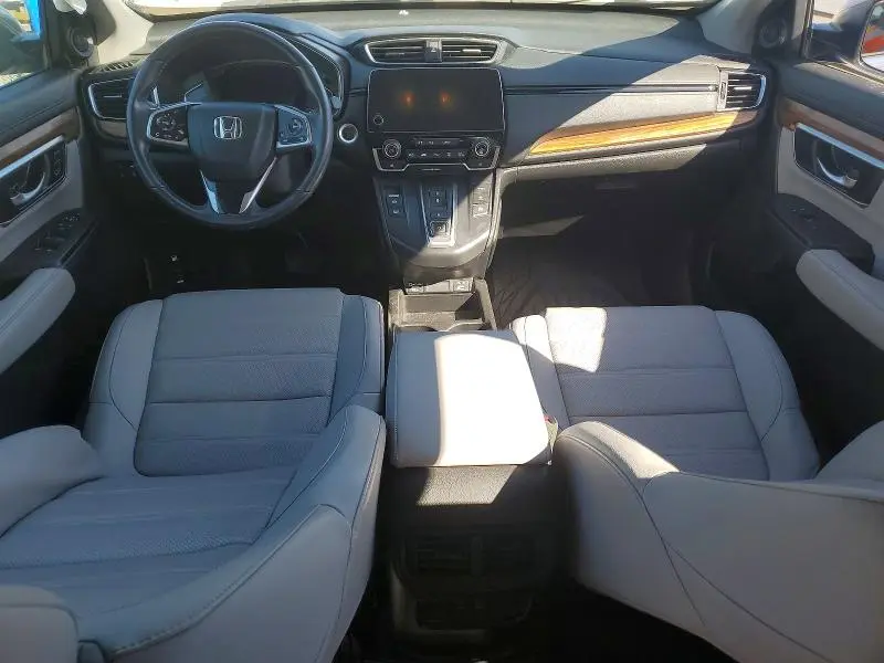 2022 HONDA CR-V EXL  