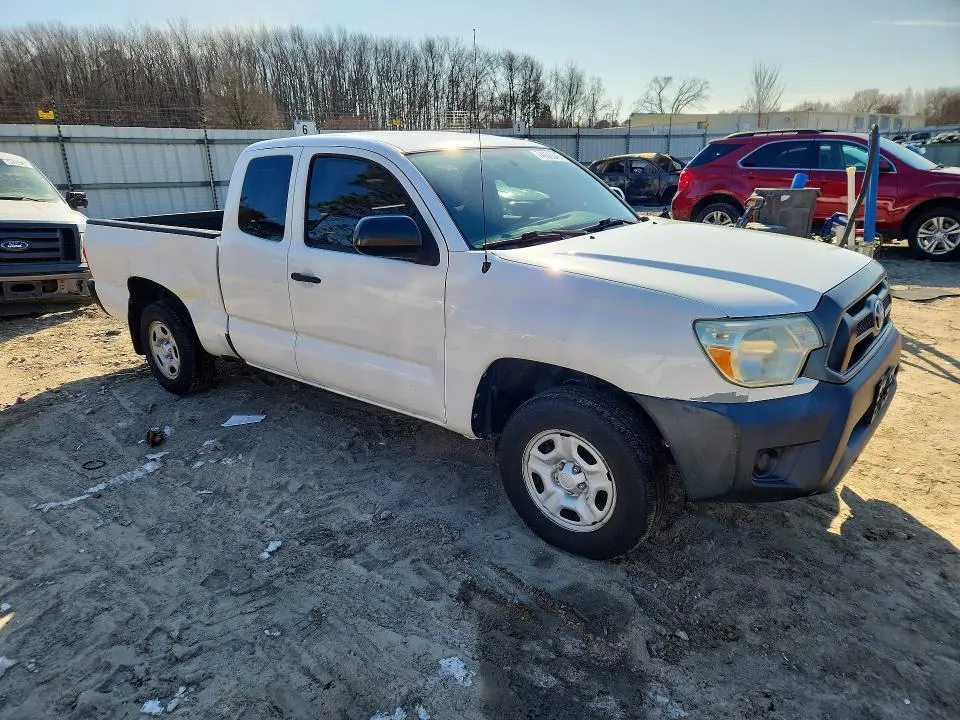 2015 TOYOTA TACOMA ACCESS CAB  
