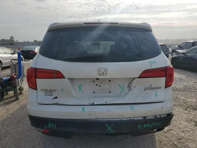 2016 HONDA PILOT EXL  
