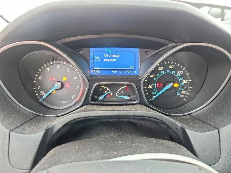 2013 FORD FOCUS SE  