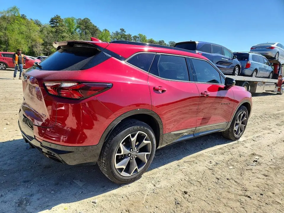 2019 CHEVROLET BLAZER RS  