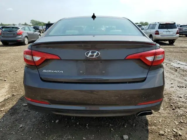 2016 HYUNDAI SONATA SE  
