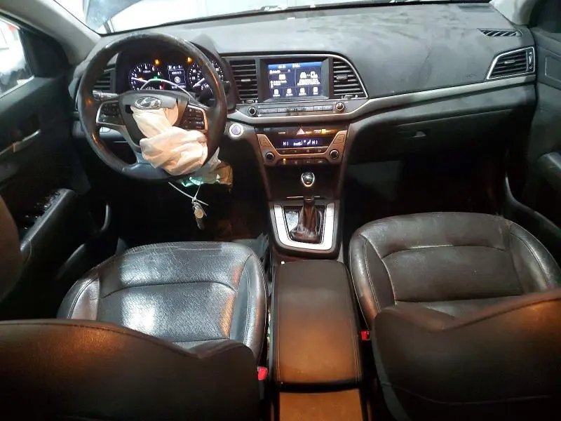 2017 HYUNDAI ELANTRA LIMITED  