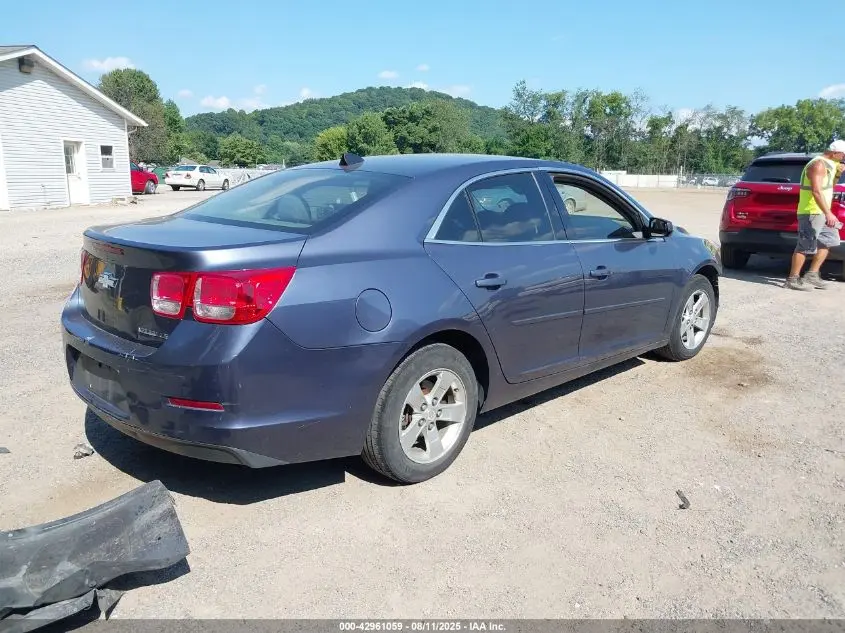 2014 CHEVROLET MALIBU 1LS