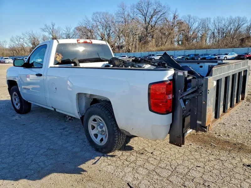 2017 CHEVROLET SILVERADO C1500  