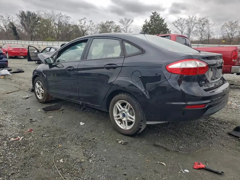 2017 FORD FIESTA SE  