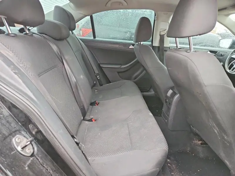 2014 VOLKSWAGEN JETTA BASE  