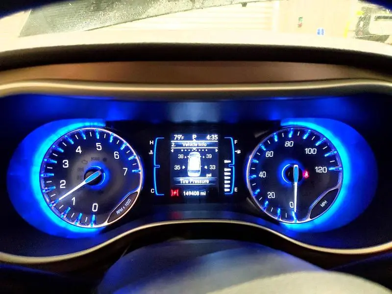 2020 CHRYSLER VOYAGER LXI  