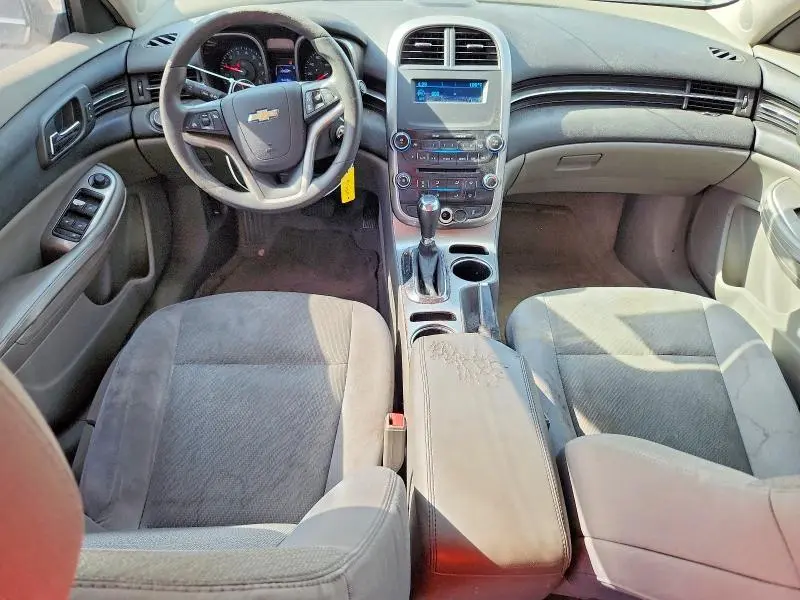 2015 CHEVROLET MALIBU LS  
