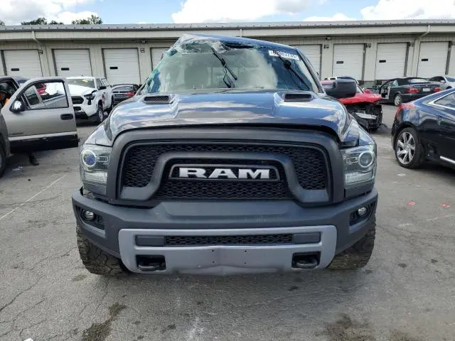2016 RAM 1500 REBEL