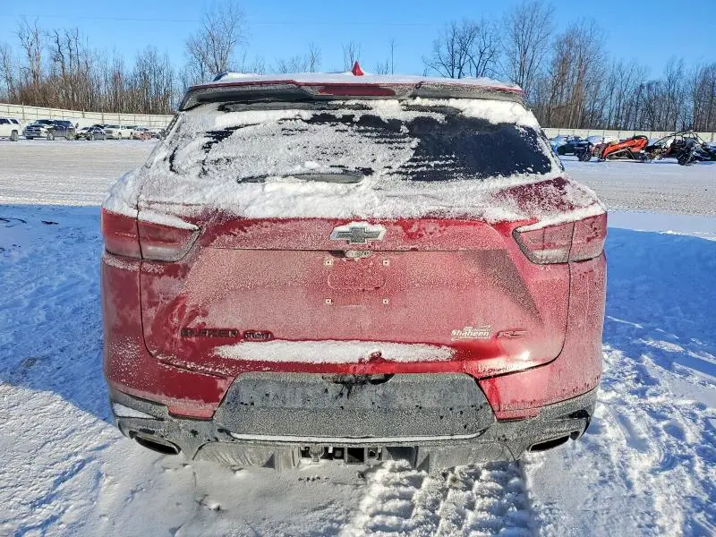2023 CHEVROLET BLAZER RS  