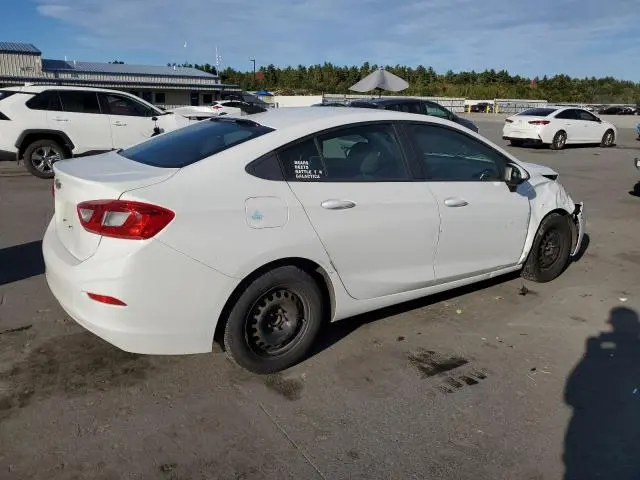 2016 CHEVROLET CRUZE LS  