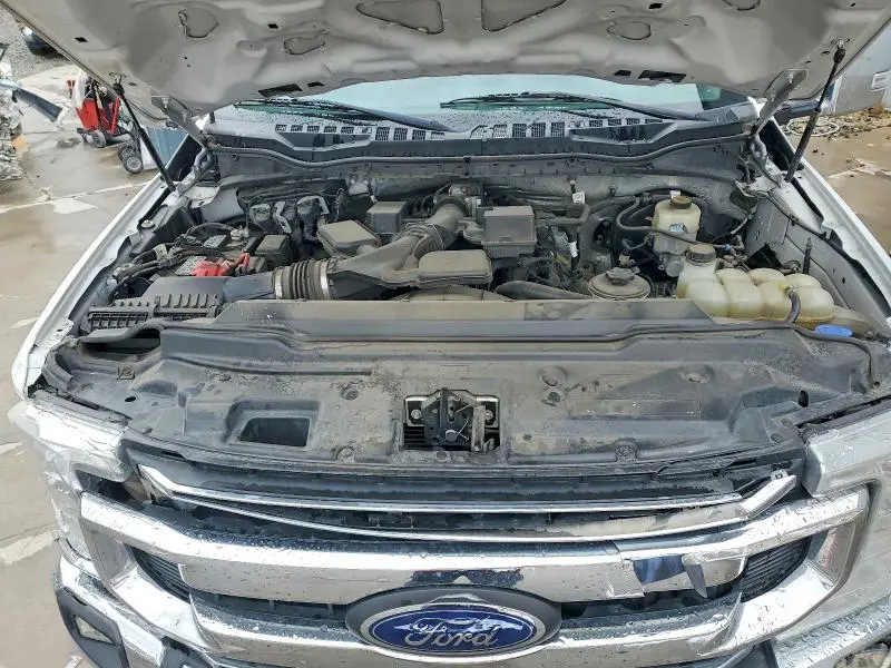 2022 FORD F350 SUPER DUTY  