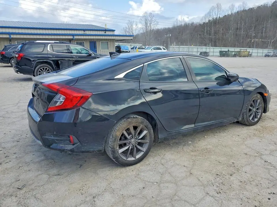 2020 HONDA CIVIC EX  