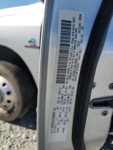 2014 RAM 3500 LARAMIE  