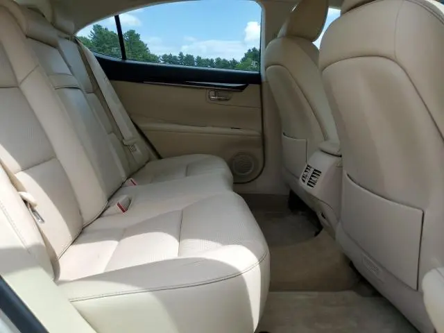 2015 LEXUS ES 350  