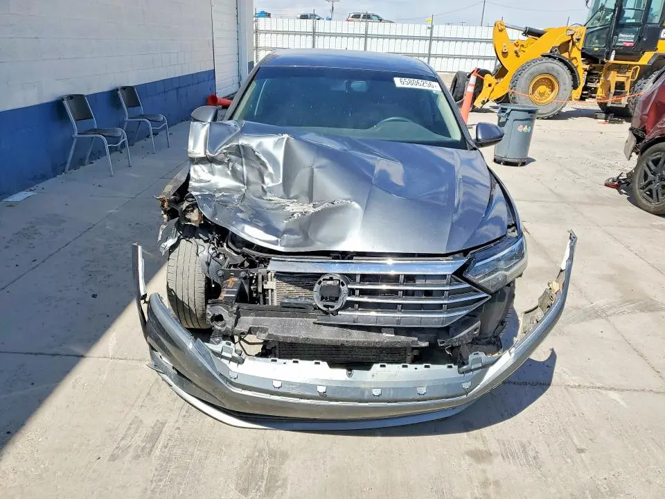 2021 VOLKSWAGEN JETTA S  