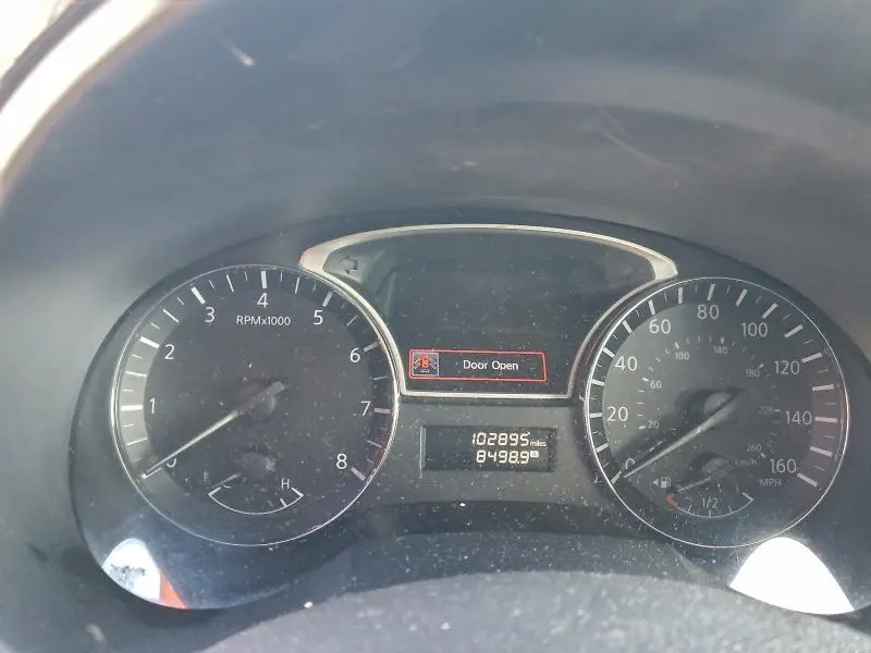 2014 NISSAN ALTIMA 2.5  