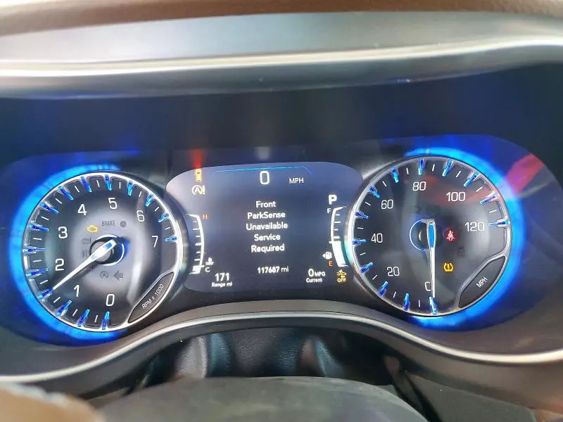 2020 CHRYSLER PACIFICA LIMITED  