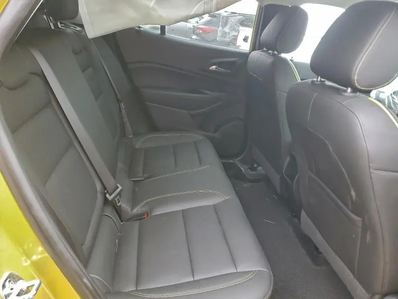 2024 CHEVROLET TRAX ACTIV  