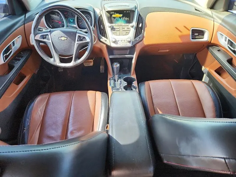 2016 CHEVROLET EQUINOX LTZ  