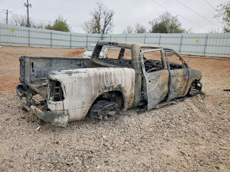 2019 RAM 1500 LIMITED  