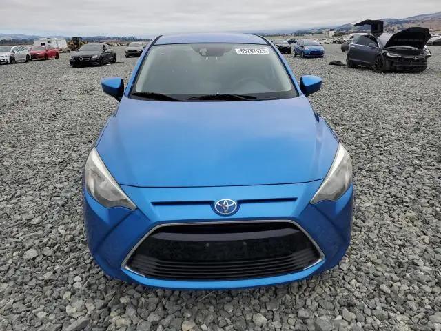 2017 TOYOTA YARIS IA   