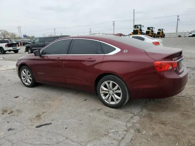 2017 CHEVROLET IMPALA LT  