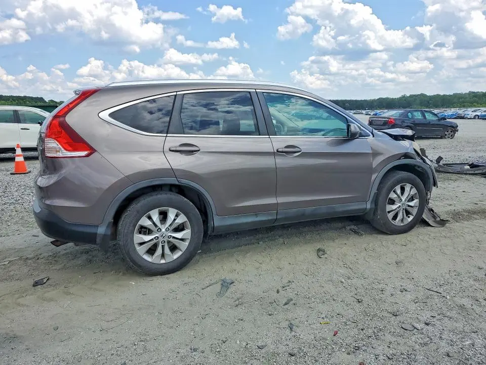 2012 HONDA CR-V EXL  