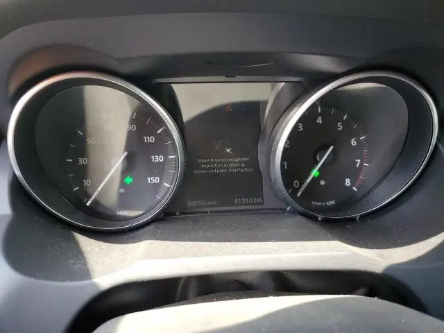 2019 LAND ROVER RANGE ROVER EVOQUE SE  