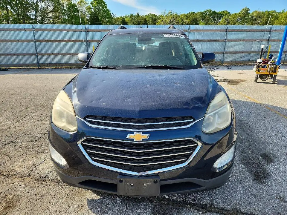2016 CHEVROLET EQUINOX LT  