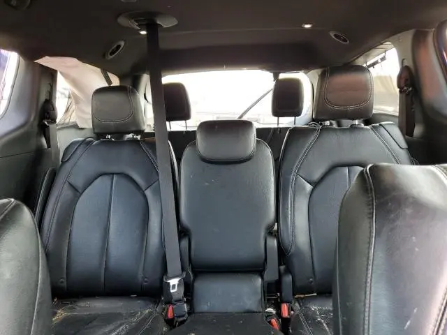 2019 CHRYSLER PACIFICA TOURING L  