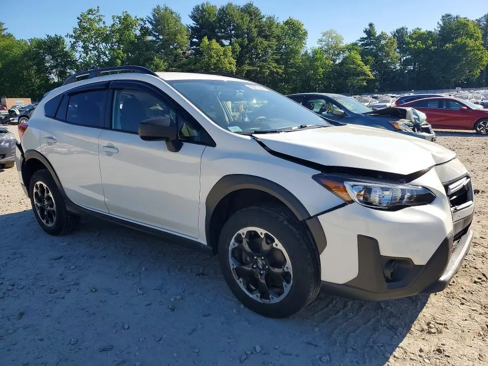 2021 SUBARU CROSSTREK   
