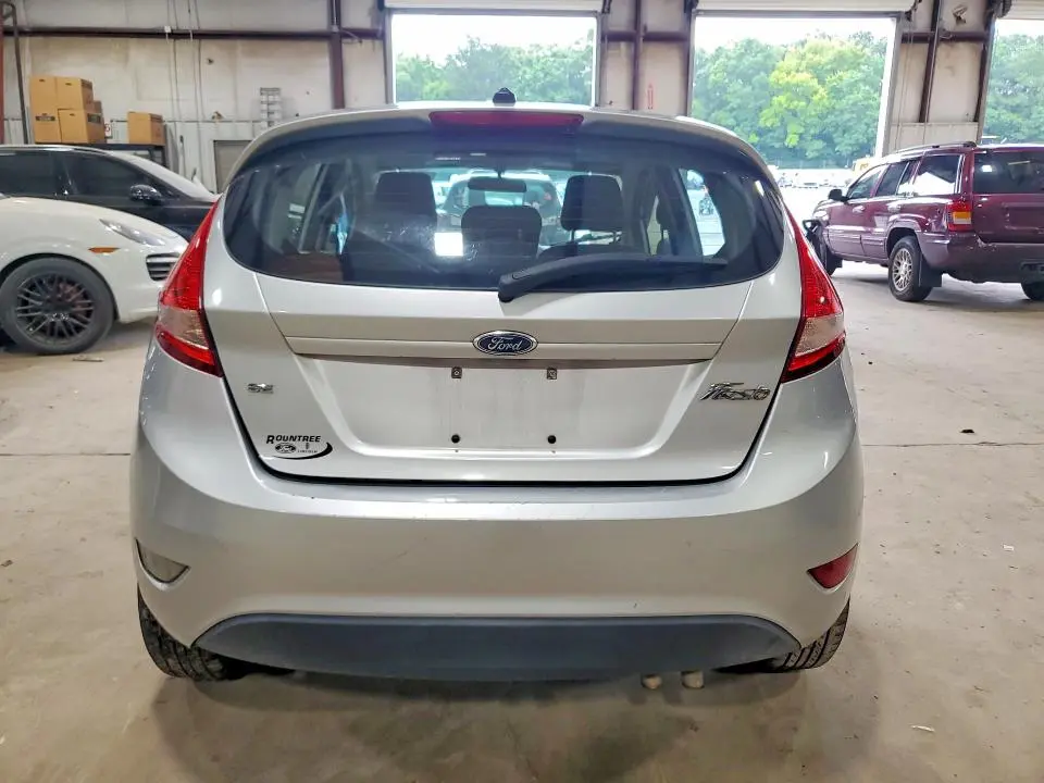 2012 FORD FIESTA SE  