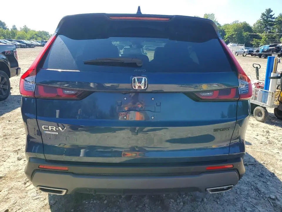 2025 HONDA CR-V SPORT-L  