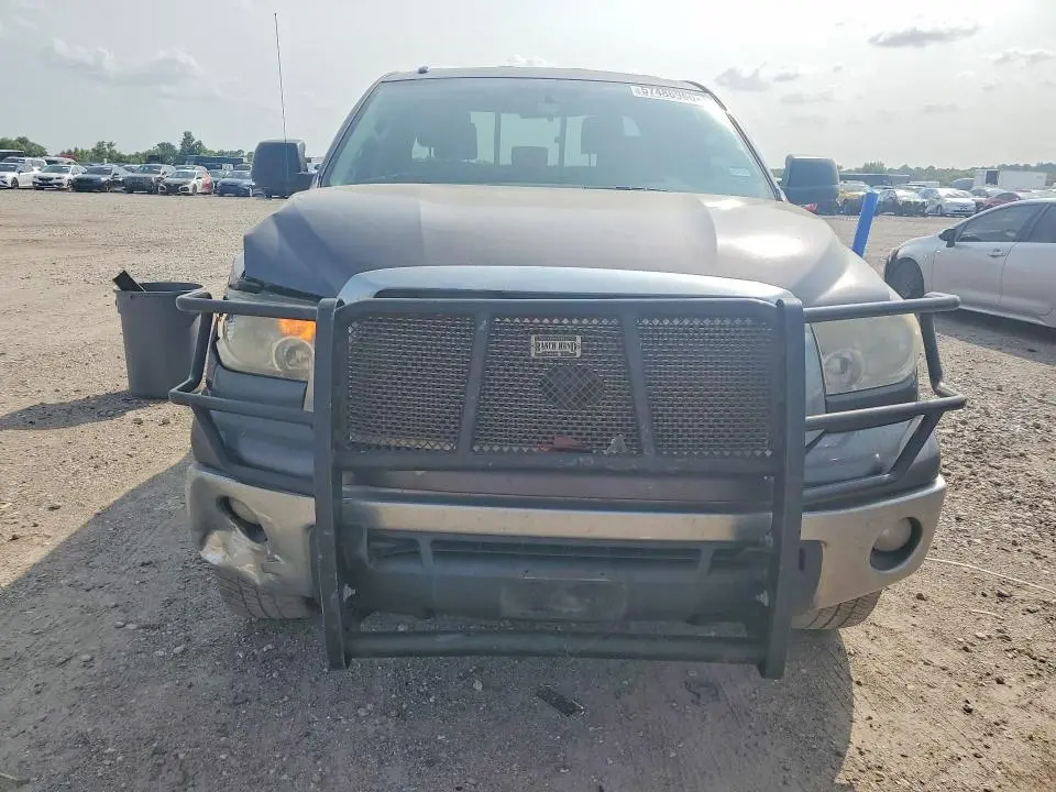 2013 TOYOTA TUNDRA DOUBLE CAB SR5  