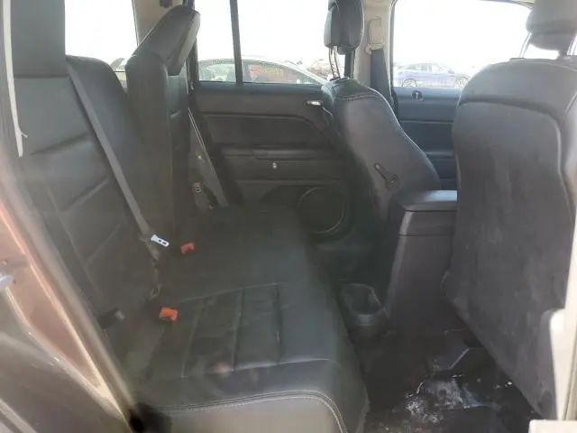 2017 JEEP PATRIOT LATITUDE  