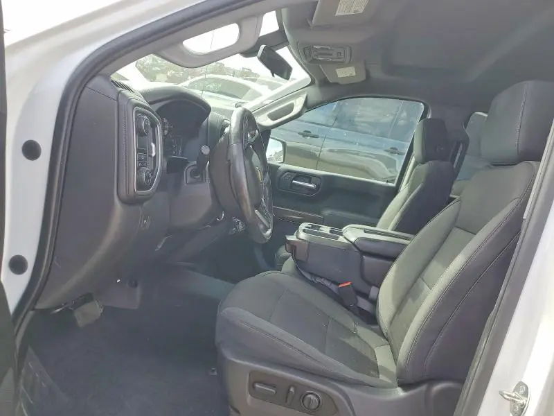 2020 CHEVROLET SILVERADO C1500 LT  