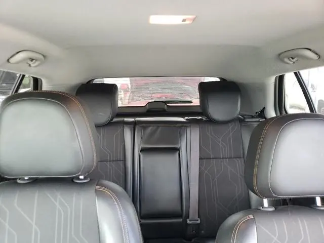 2019 CHEVROLET TRAX 1LT  